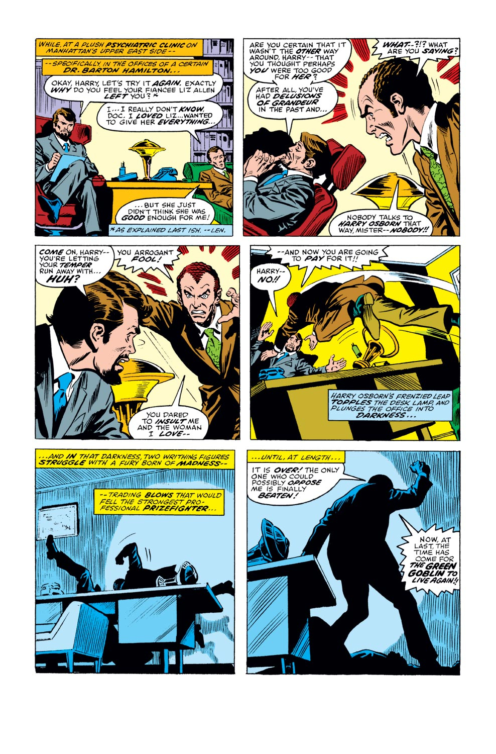 Read The Amazing Spider-Man (1963) Manga Online