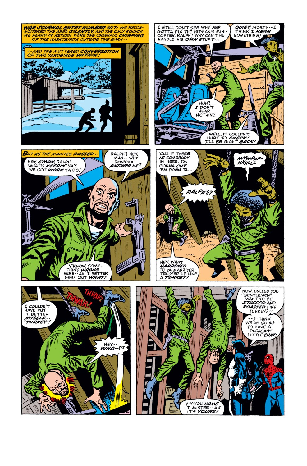 Read The Amazing Spider-Man (1963) Manga Online