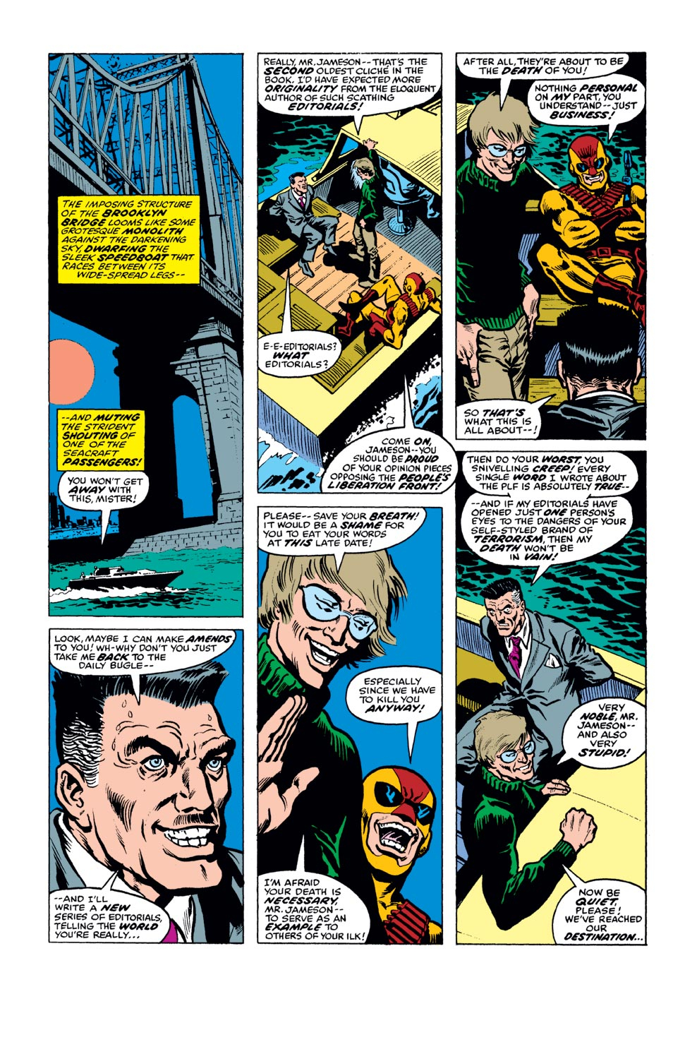 Read The Amazing Spider-Man (1963) Manga Online
