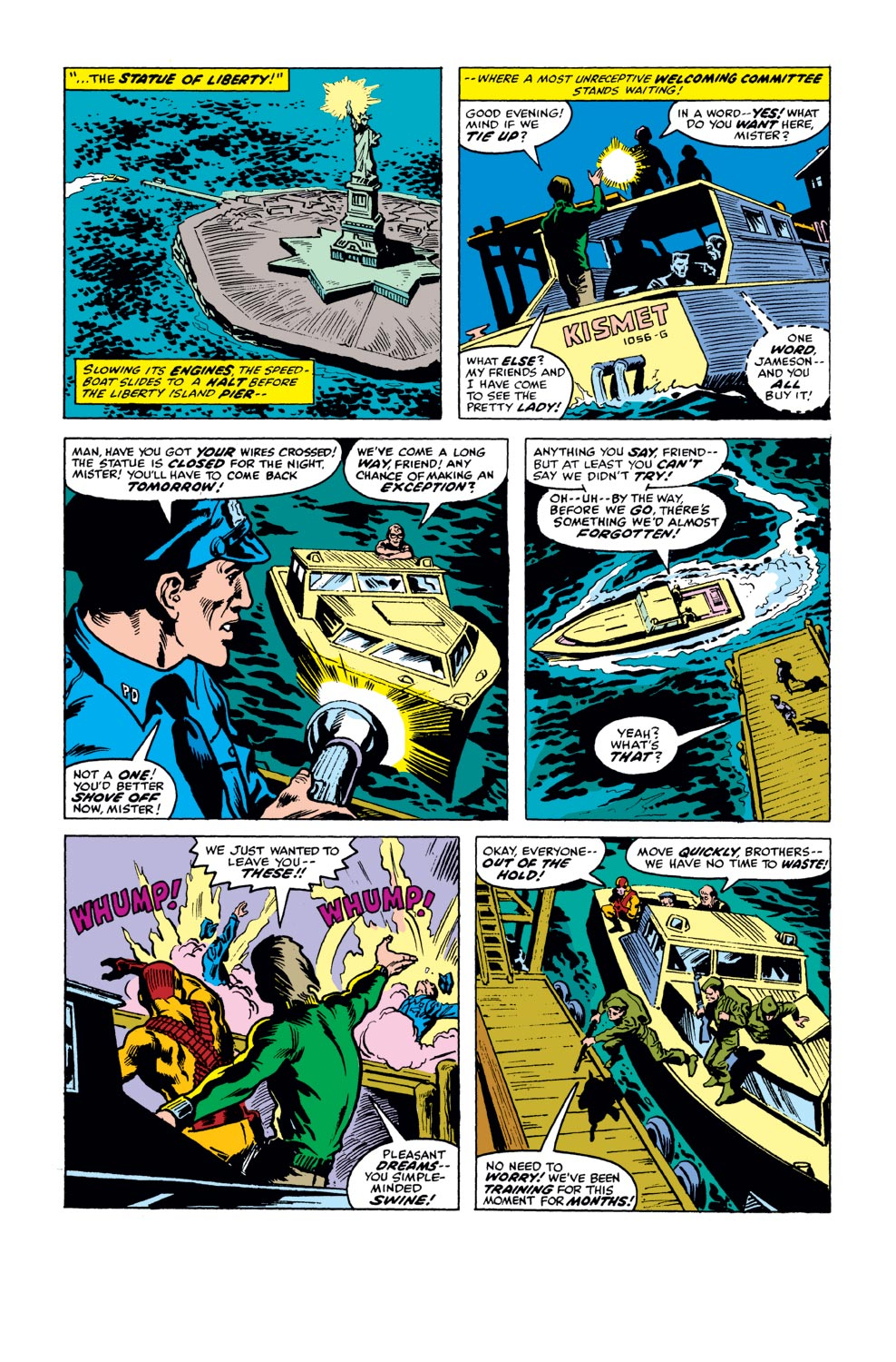 Read The Amazing Spider-Man (1963) Manga Online