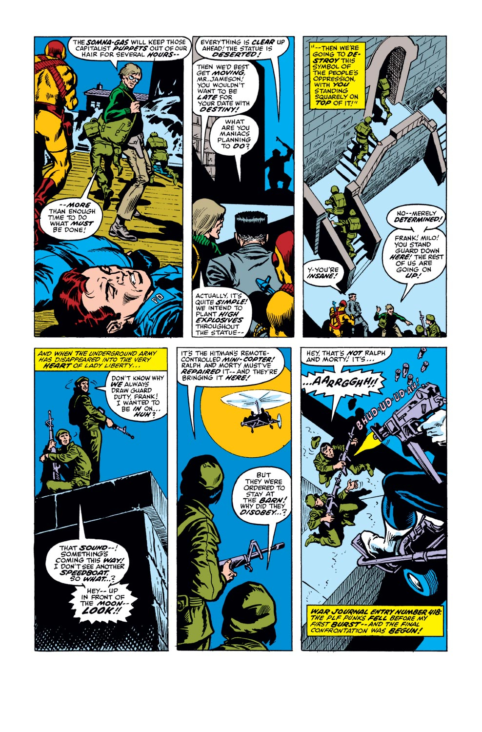 Read The Amazing Spider-Man (1963) Manga Online