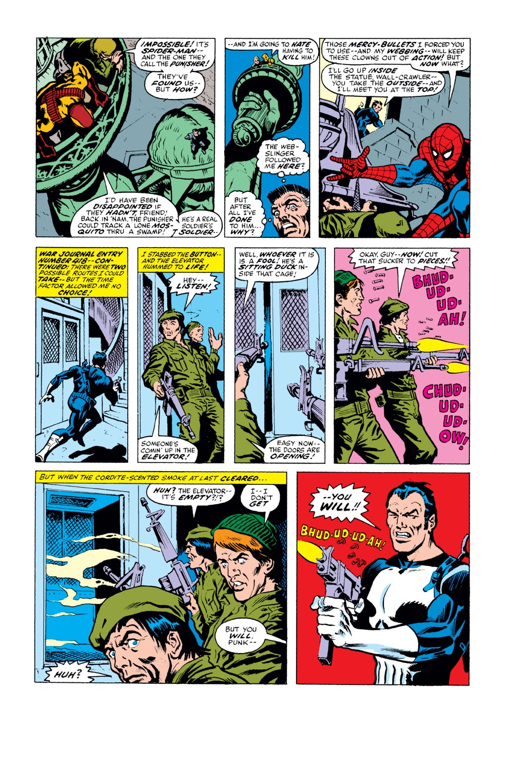 Read The Amazing Spider-Man (1963) Manga Online