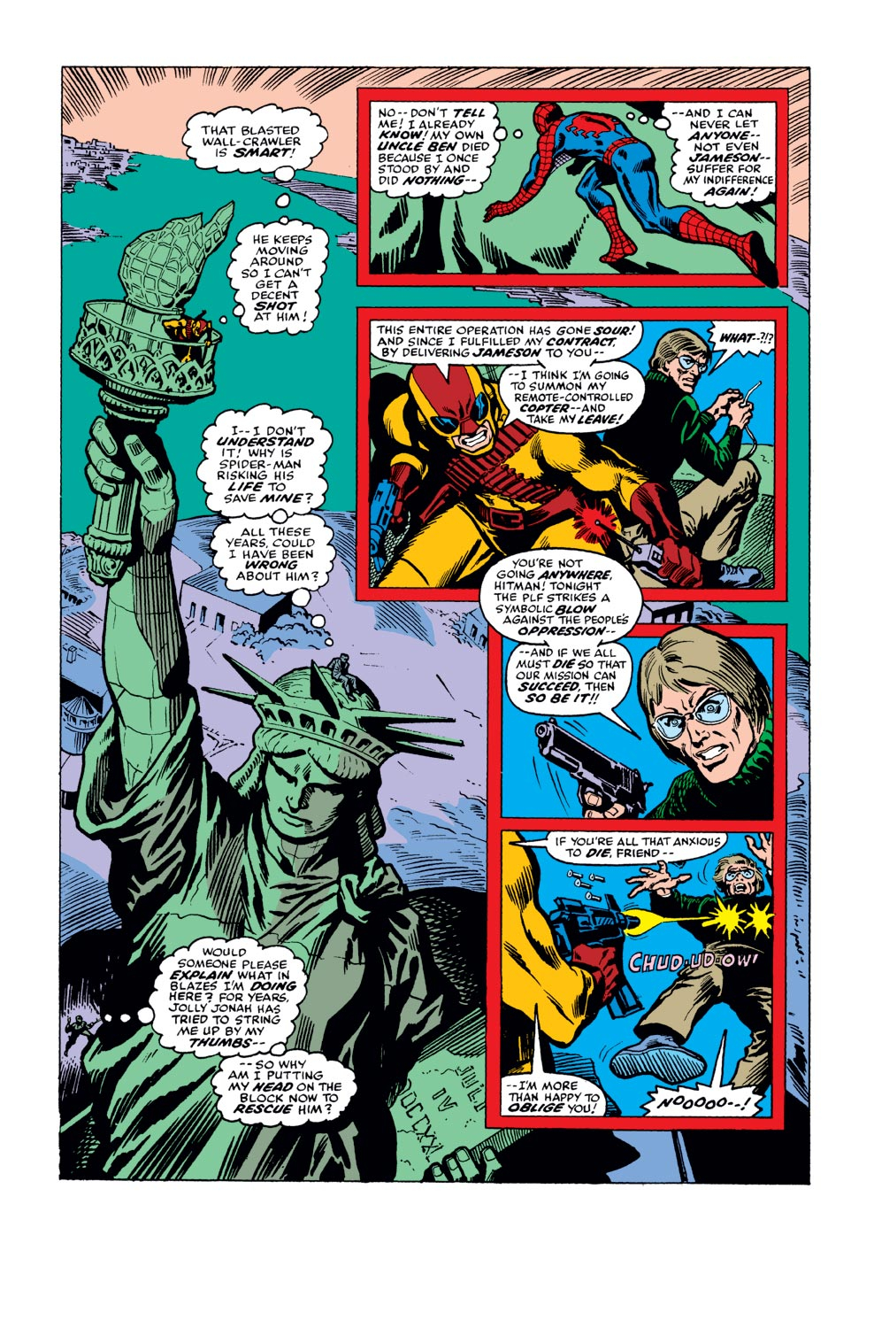 Read The Amazing Spider-Man (1963) Manga Online