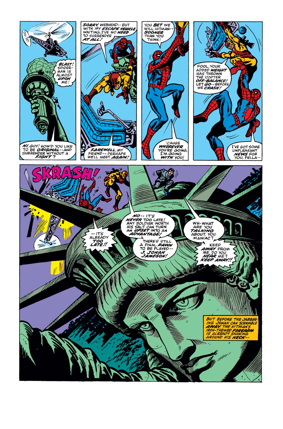 Read The Amazing Spider-Man (1963) Manga Online