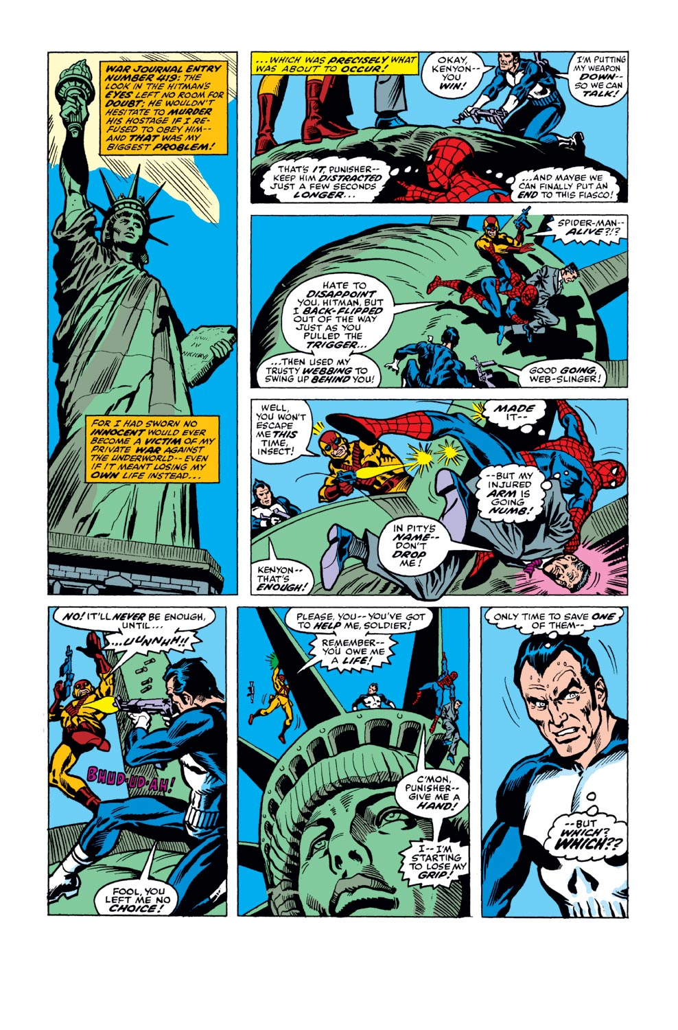 Read The Amazing Spider-Man (1963) Manga Online