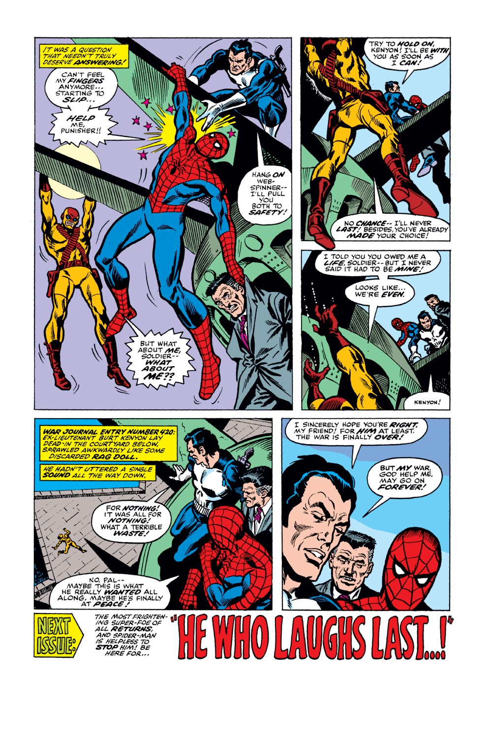 Read The Amazing Spider-Man (1963) Manga Online