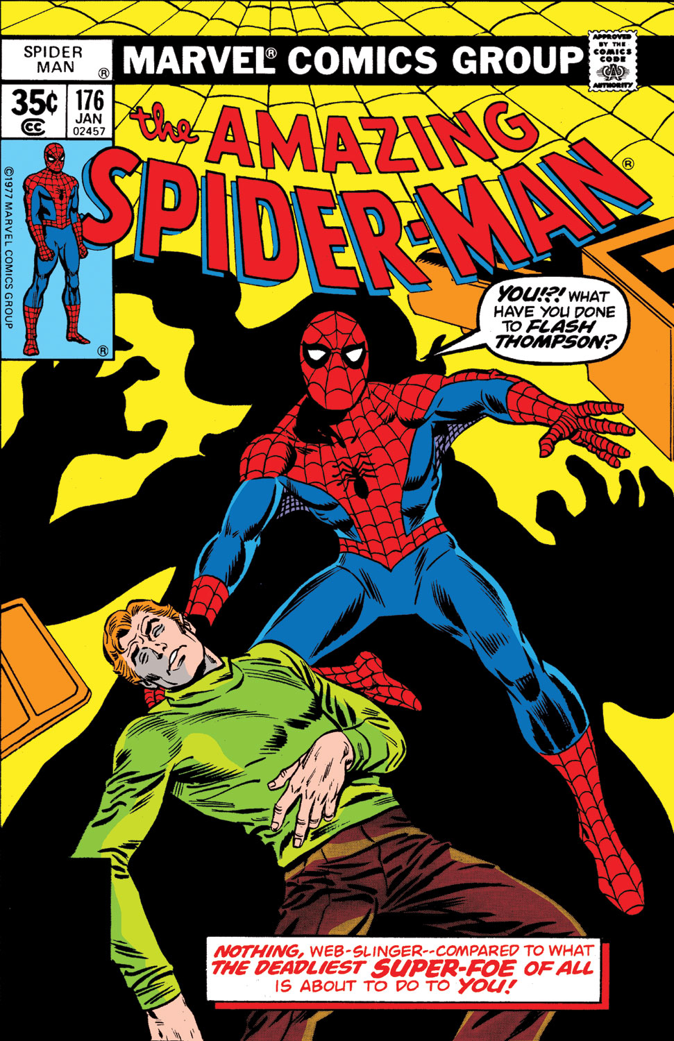 Read The Amazing Spider-Man (1963) Manga Online