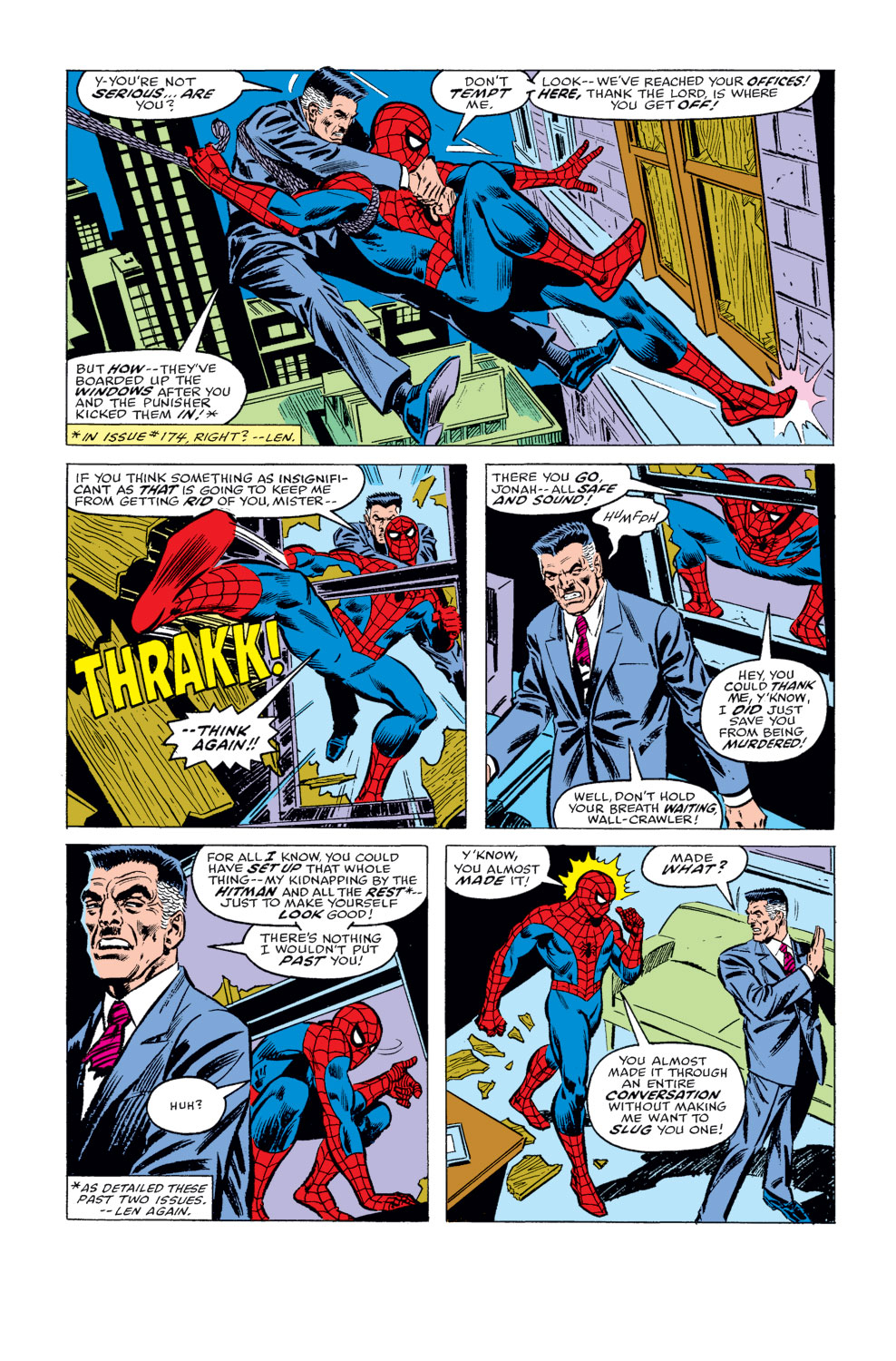 Read The Amazing Spider-Man (1963) Manga Online