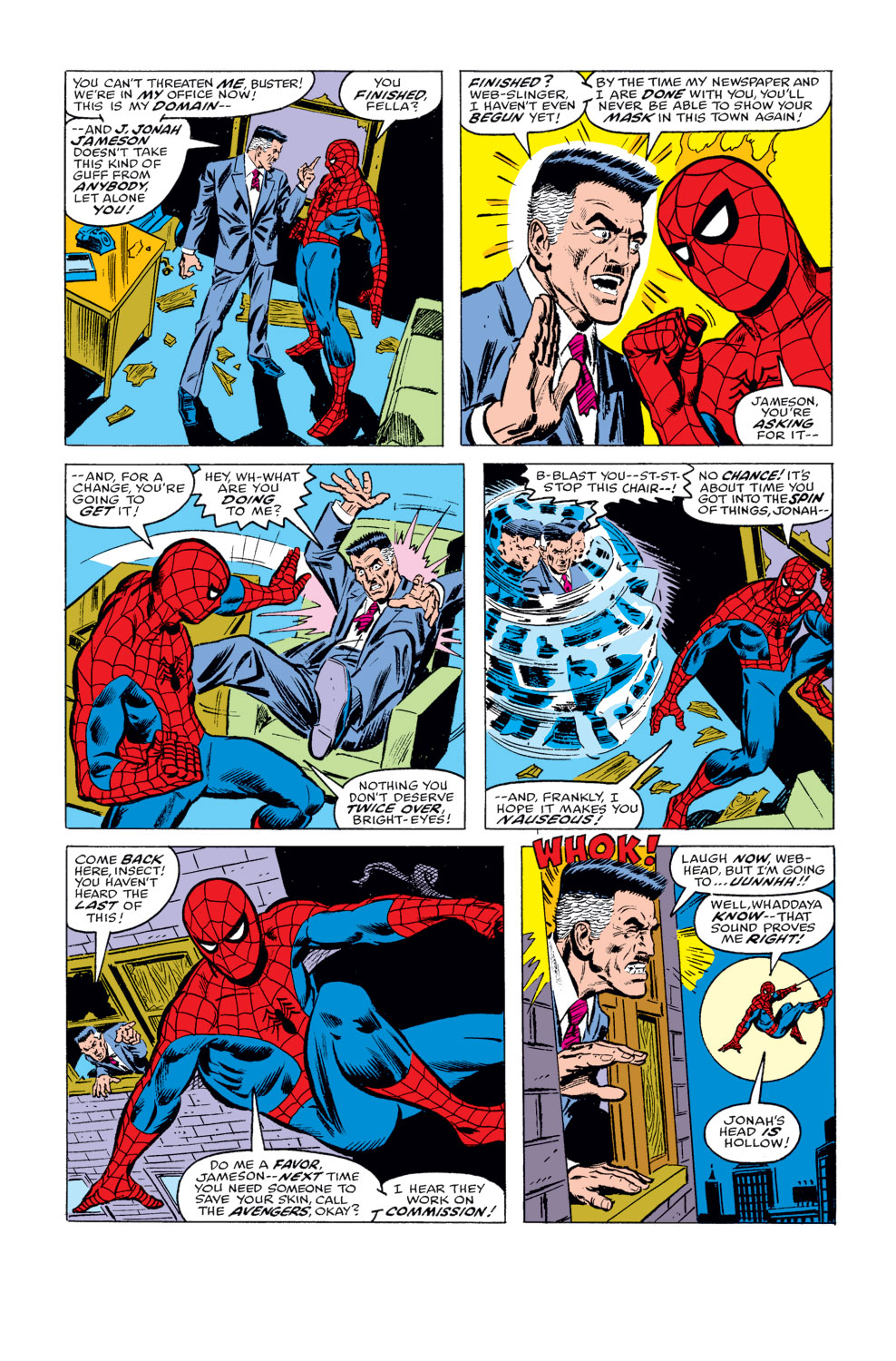Read The Amazing Spider-Man (1963) Manga Online