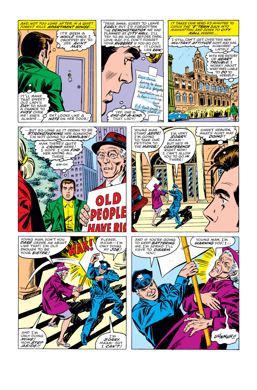Read The Amazing Spider-Man (1963) Manga Online