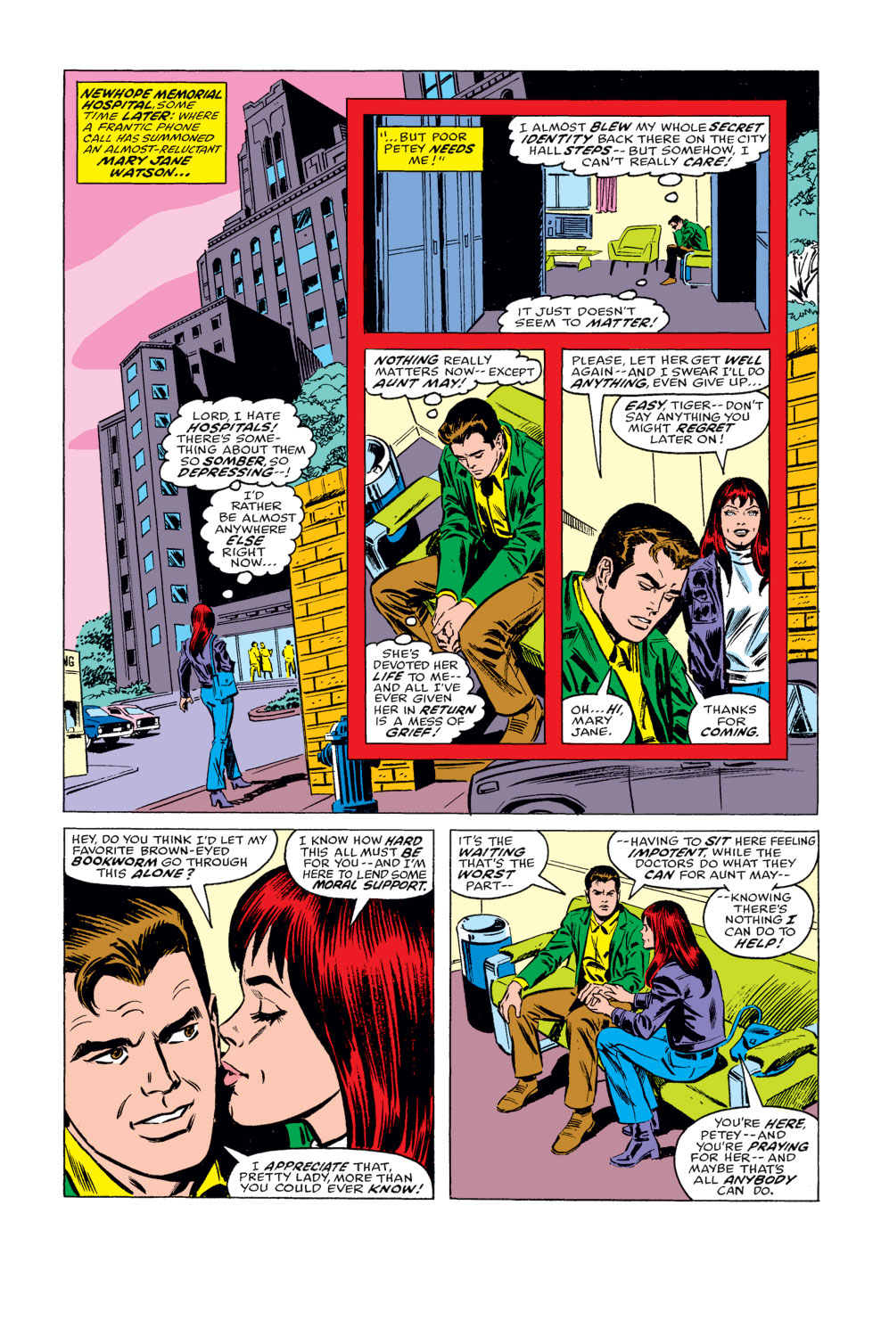 Read The Amazing Spider-Man (1963) Manga Online