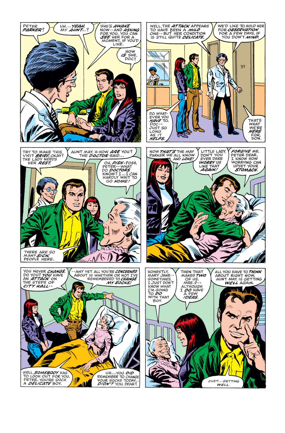 Read The Amazing Spider-Man (1963) Manga Online