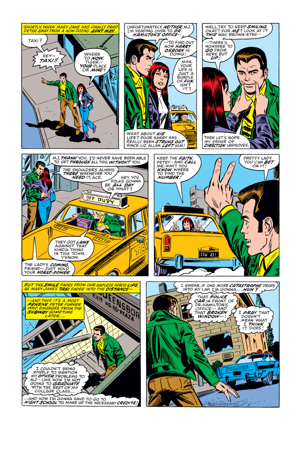 Read The Amazing Spider-Man (1963) Manga Online