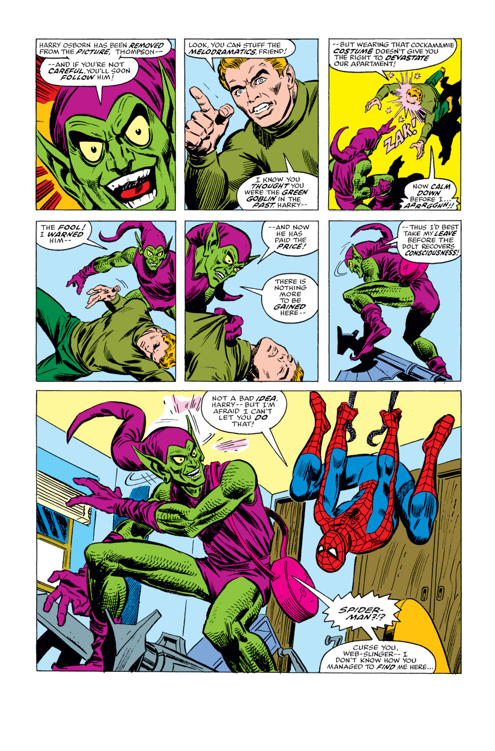 Read The Amazing Spider-Man (1963) Manga Online