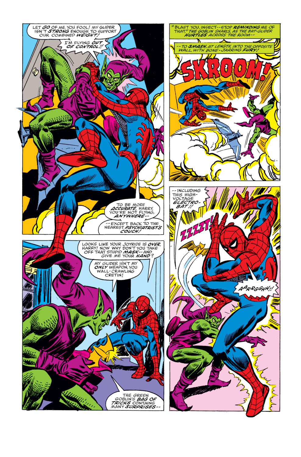 Read The Amazing Spider-Man (1963) Manga Online