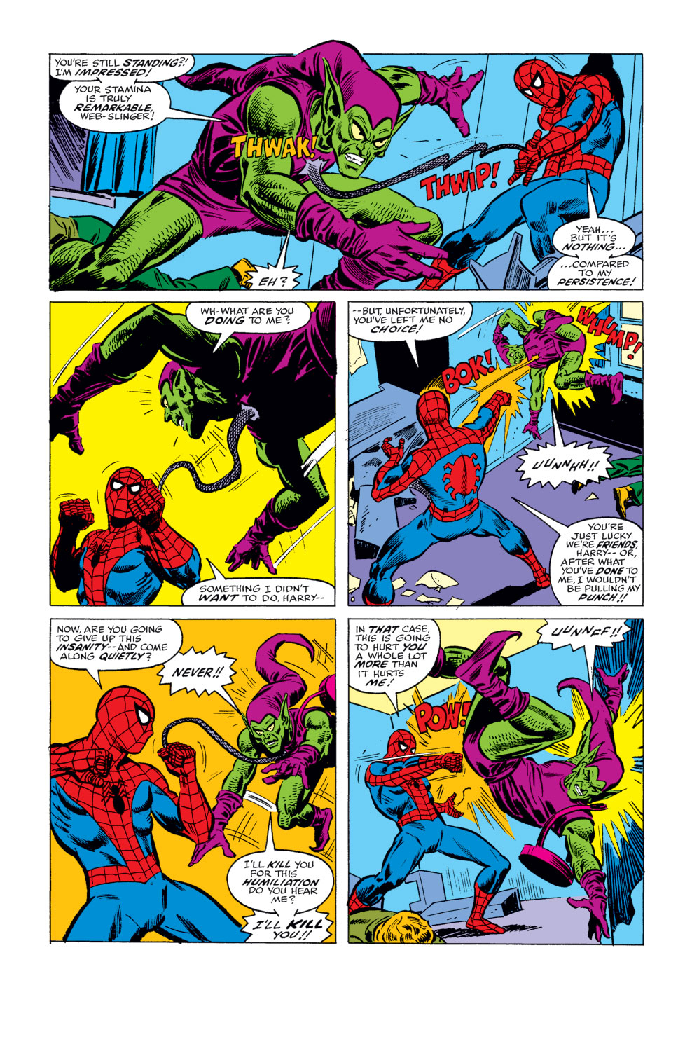 Read The Amazing Spider-Man (1963) Manga Online