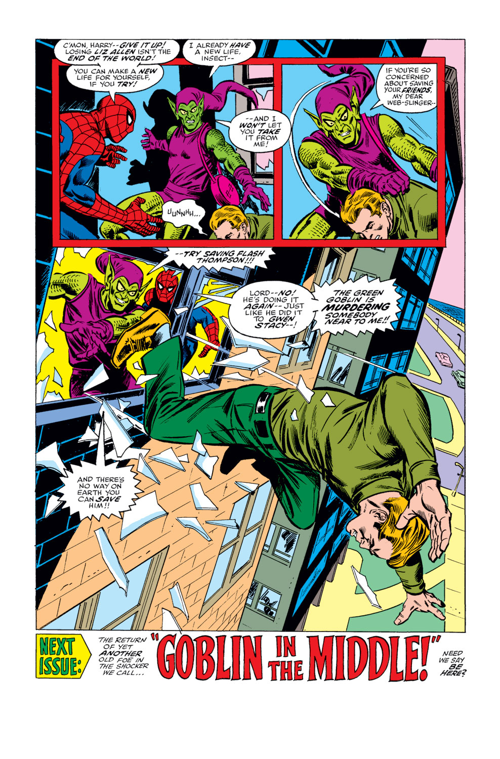 Read The Amazing Spider-Man (1963) Manga Online