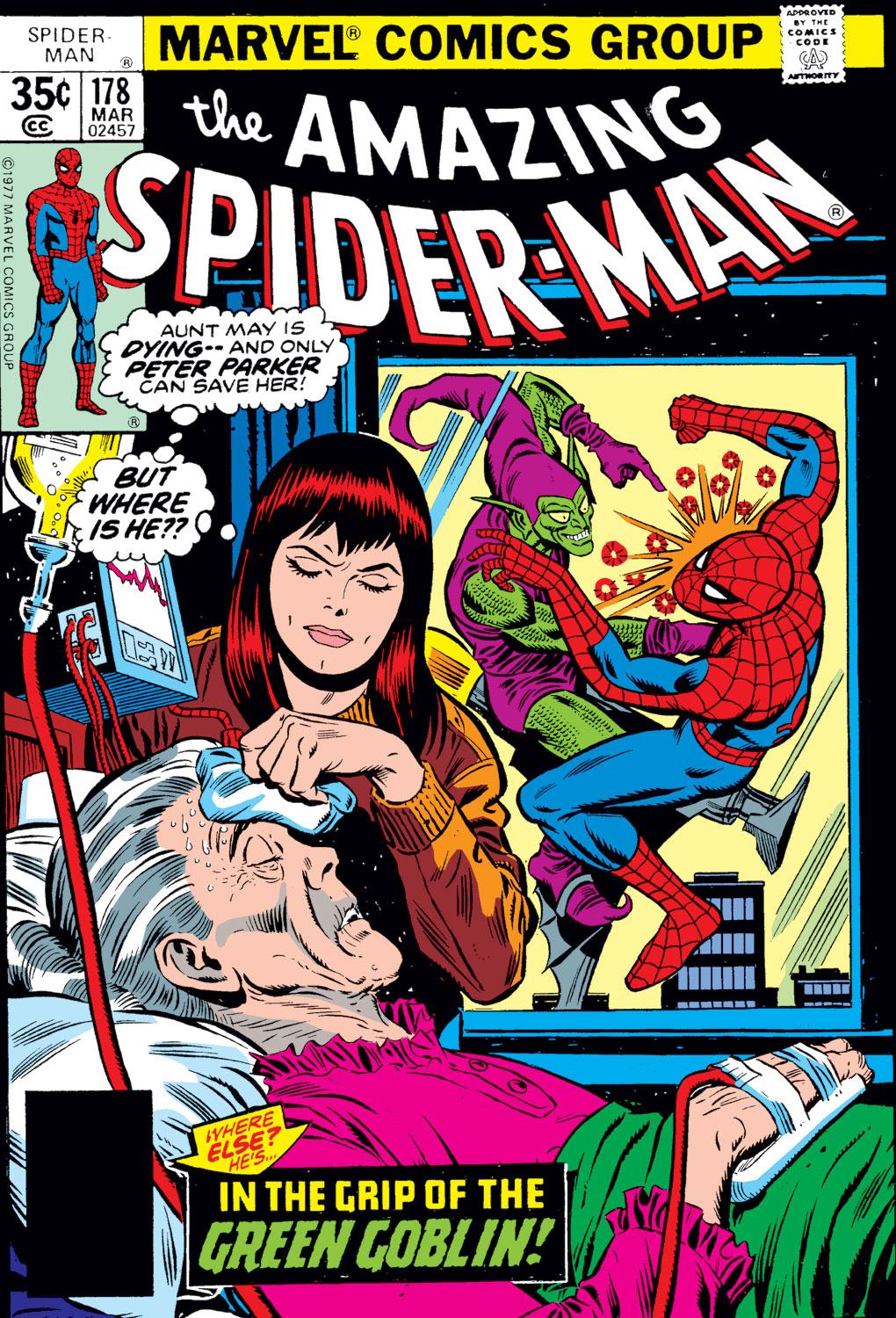 Read The Amazing Spider-Man (1963) Manga Online