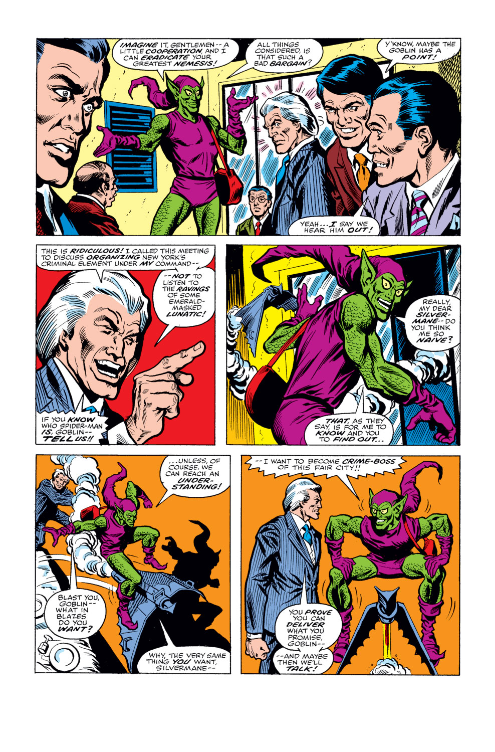 Read The Amazing Spider-Man (1963) Manga Online