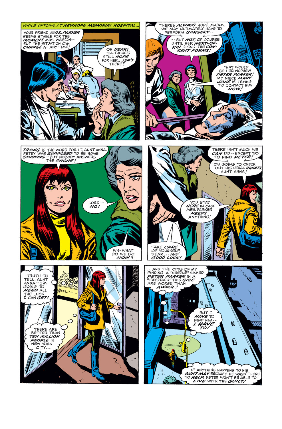Read The Amazing Spider-Man (1963) Manga Online