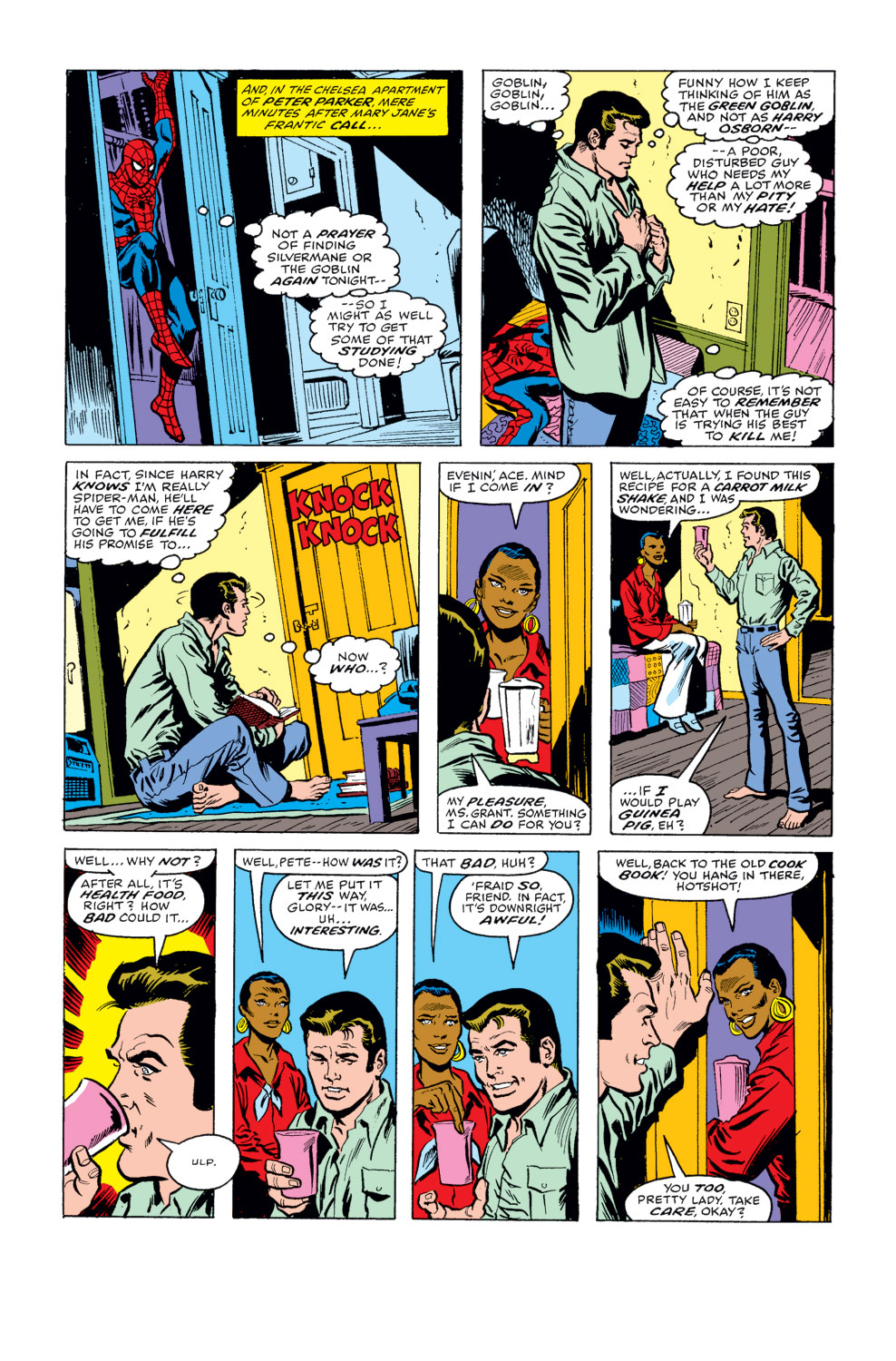 Read The Amazing Spider-Man (1963) Manga Online