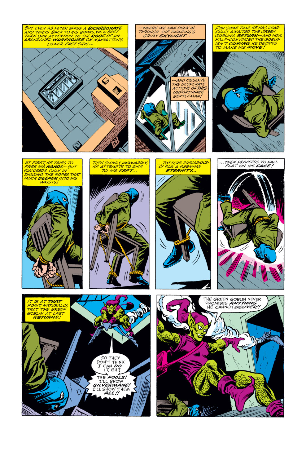 Read The Amazing Spider-Man (1963) Manga Online