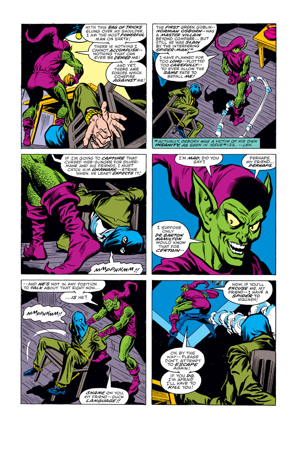 Read The Amazing Spider-Man (1963) Manga Online