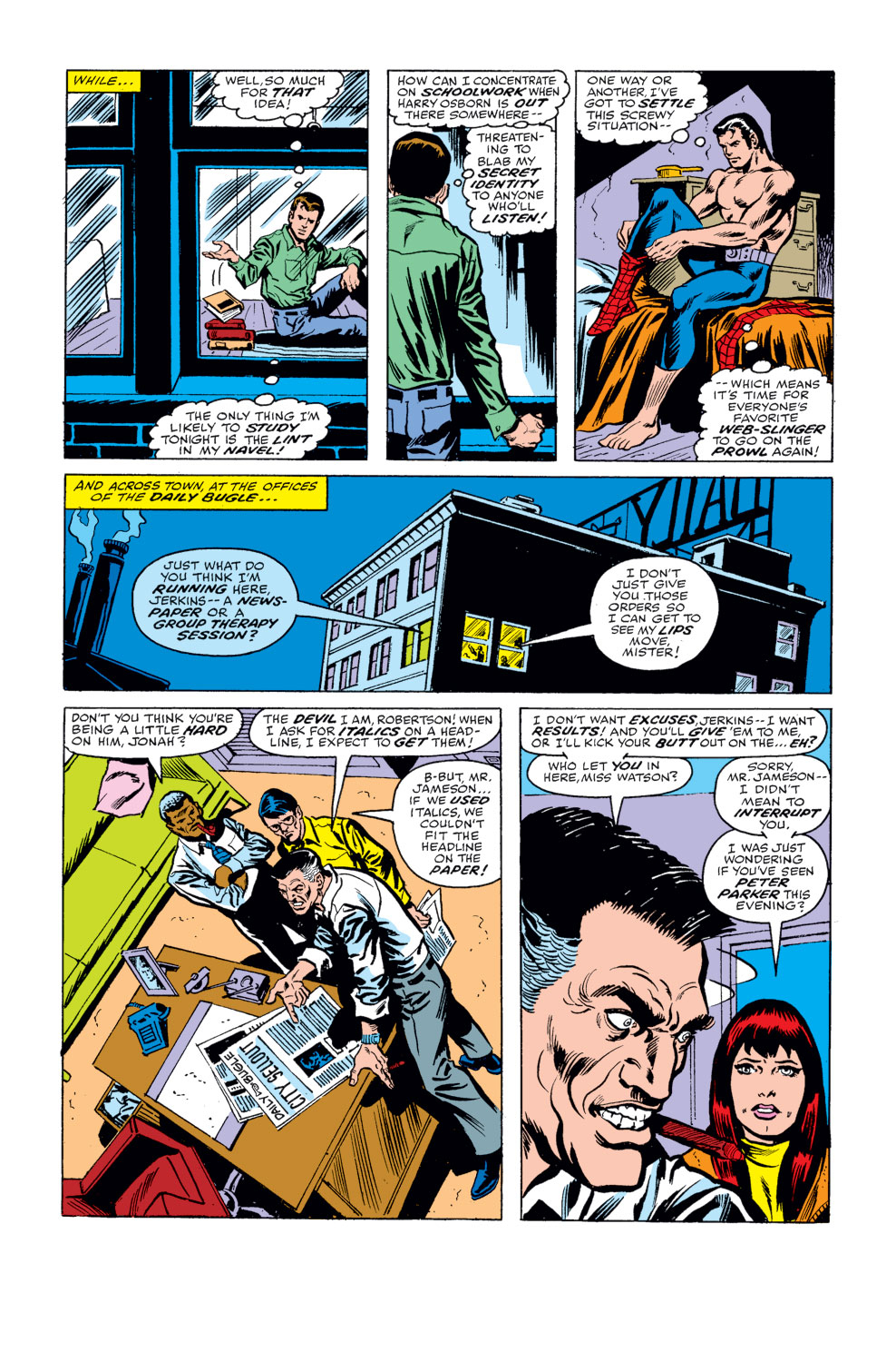 Read The Amazing Spider-Man (1963) Manga Online