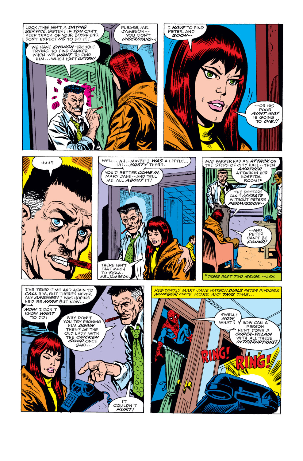 Read The Amazing Spider-Man (1963) Manga Online