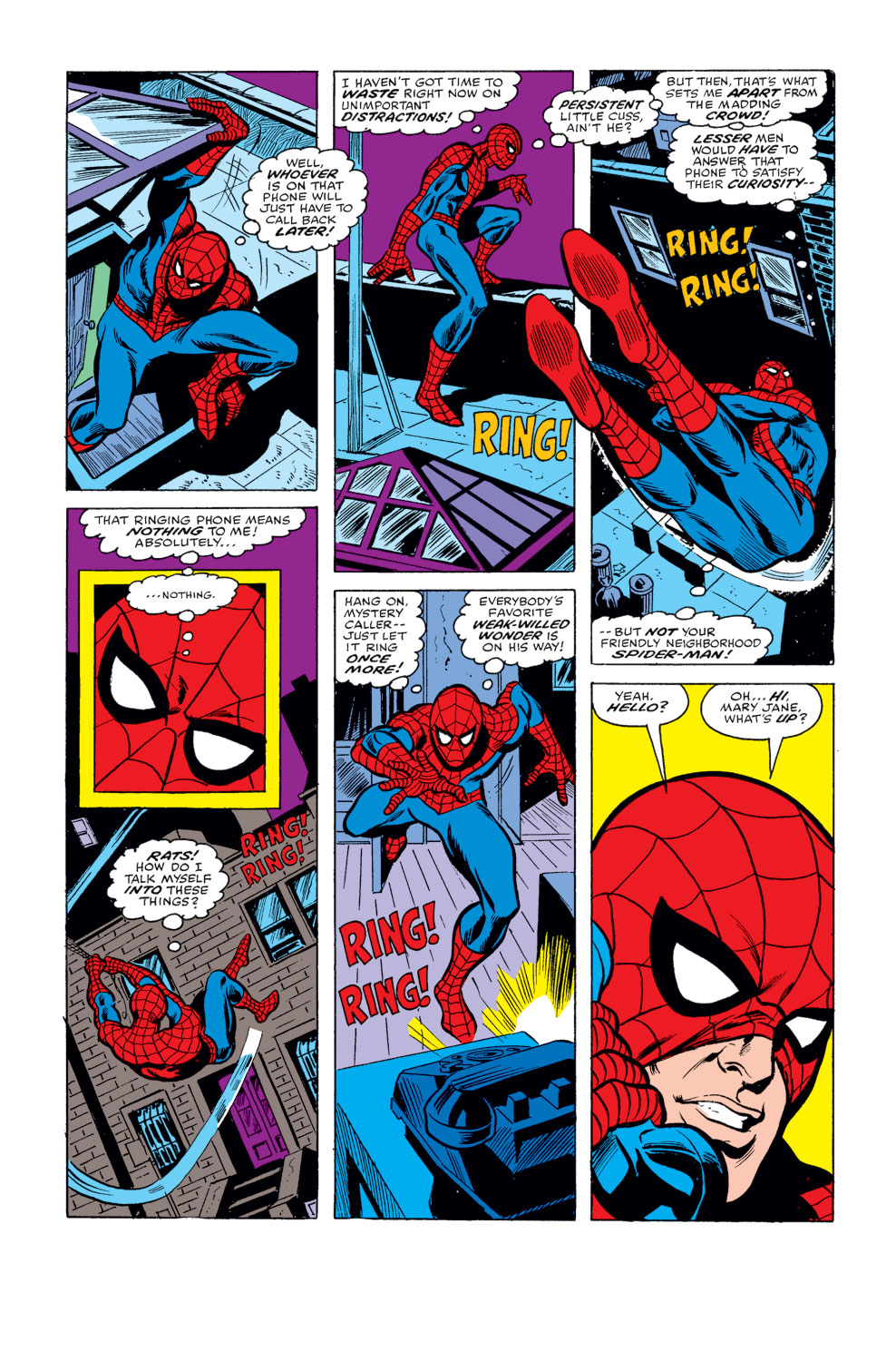Read The Amazing Spider-Man (1963) Manga Online