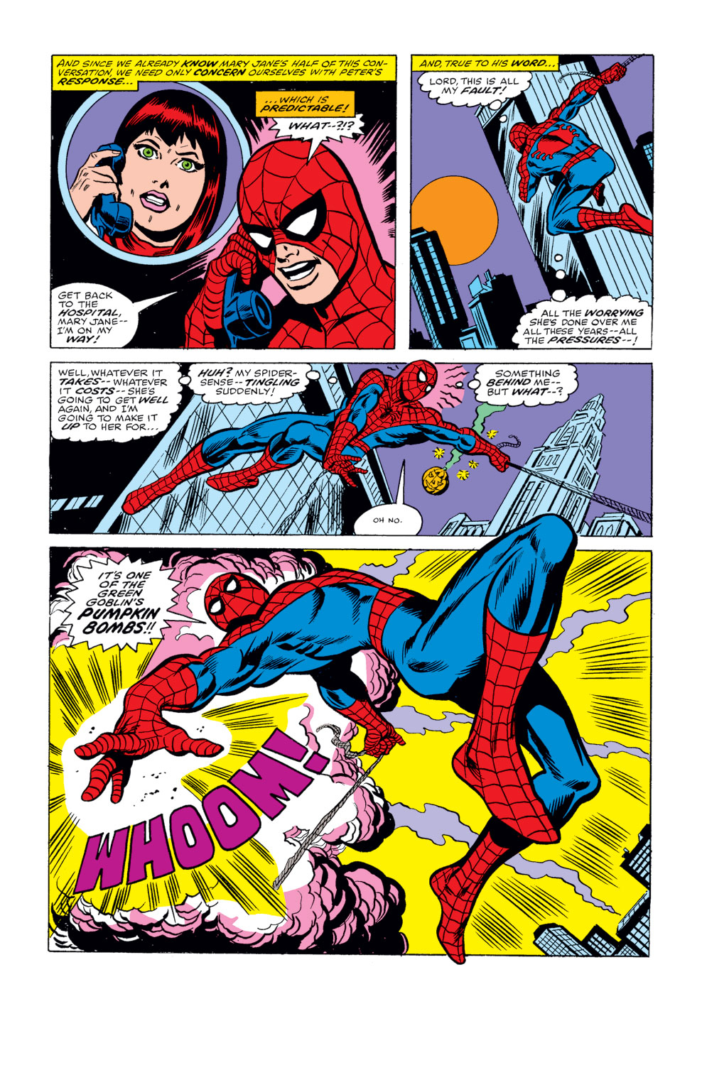 Read The Amazing Spider-Man (1963) Manga Online
