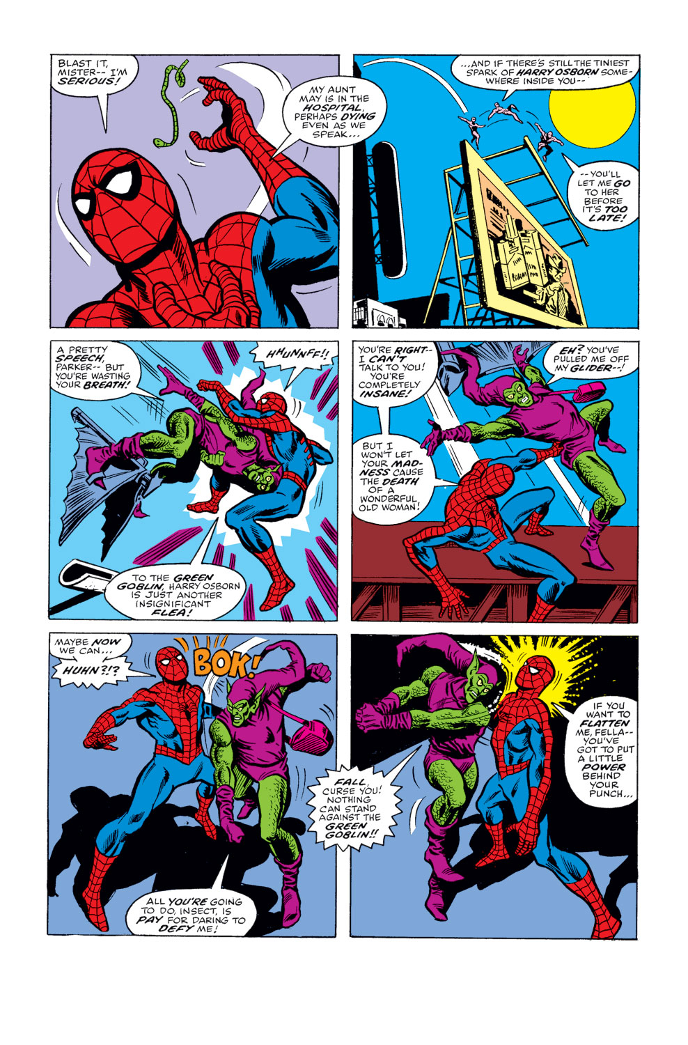 Read The Amazing Spider-Man (1963) Manga Online