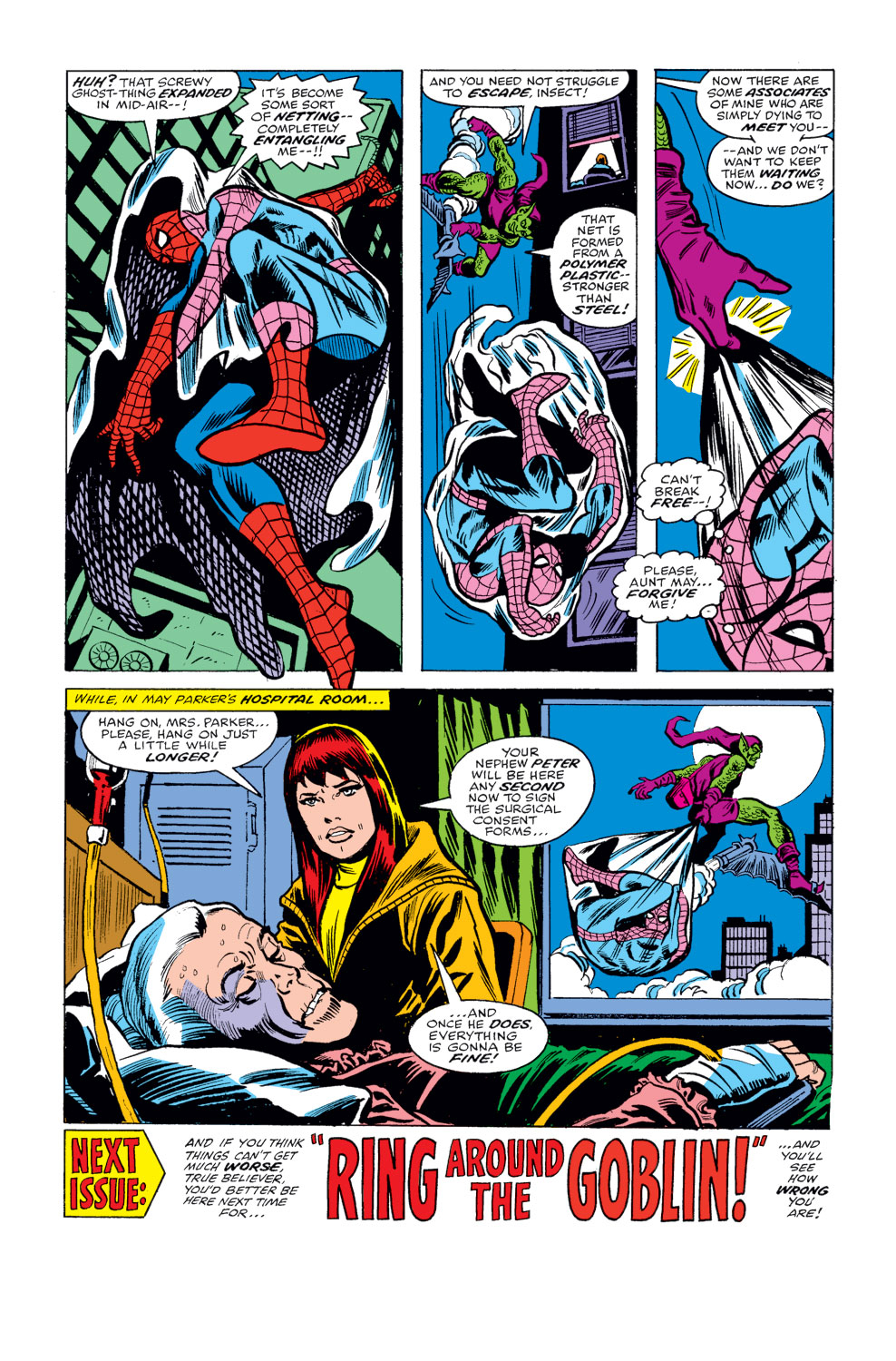 Read The Amazing Spider-Man (1963) Manga Online