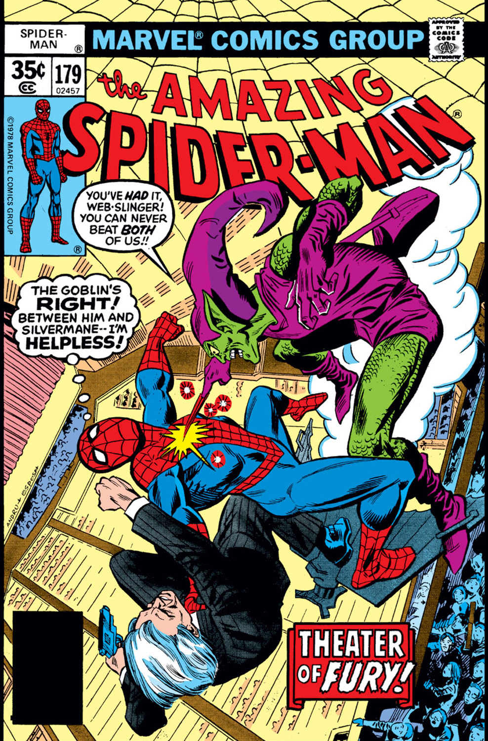 Read The Amazing Spider-Man (1963) Manga Online