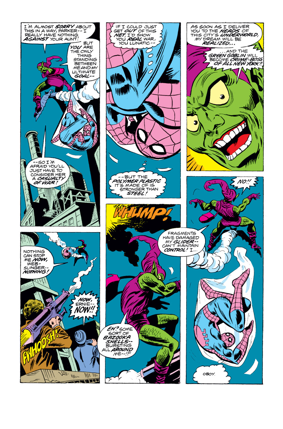 Read The Amazing Spider-Man (1963) Manga Online