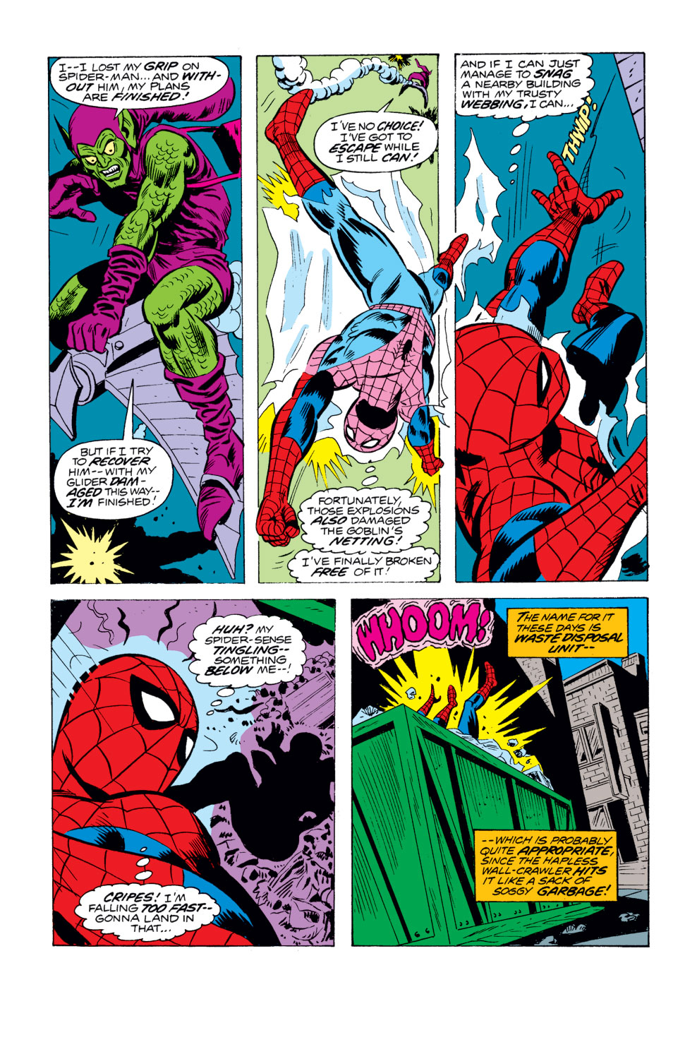 Read The Amazing Spider-Man (1963) Manga Online