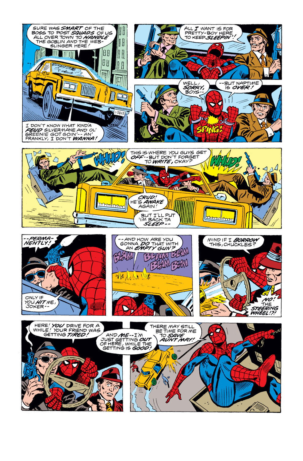 Read The Amazing Spider-Man (1963) Manga Online
