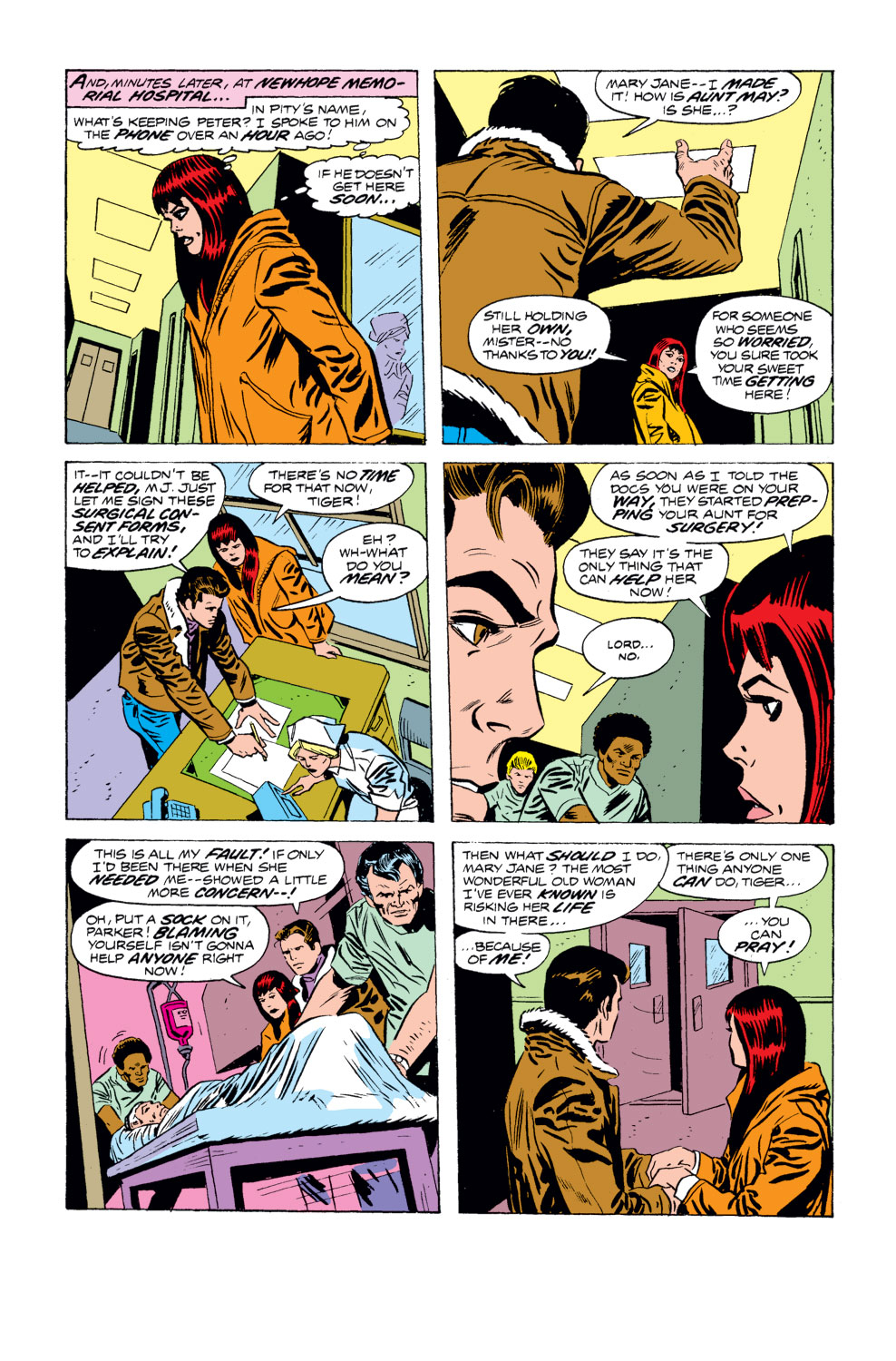 Read The Amazing Spider-Man (1963) Manga Online