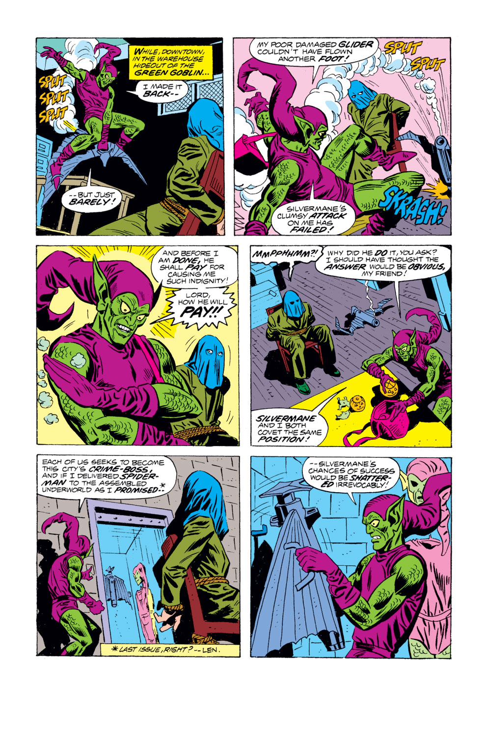 Read The Amazing Spider-Man (1963) Manga Online