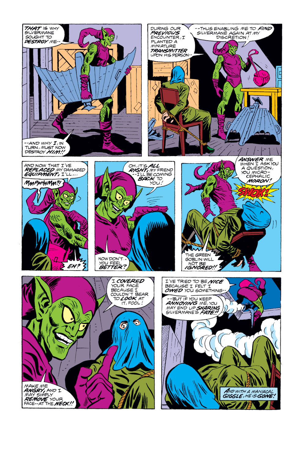 Read The Amazing Spider-Man (1963) Manga Online