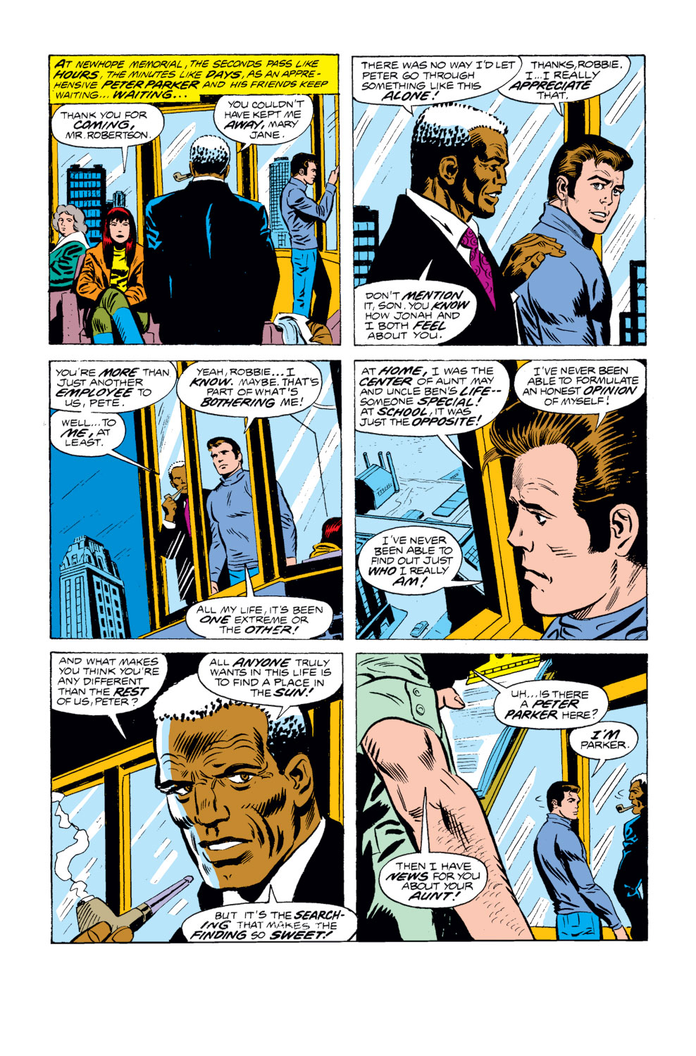 Read The Amazing Spider-Man (1963) Manga Online