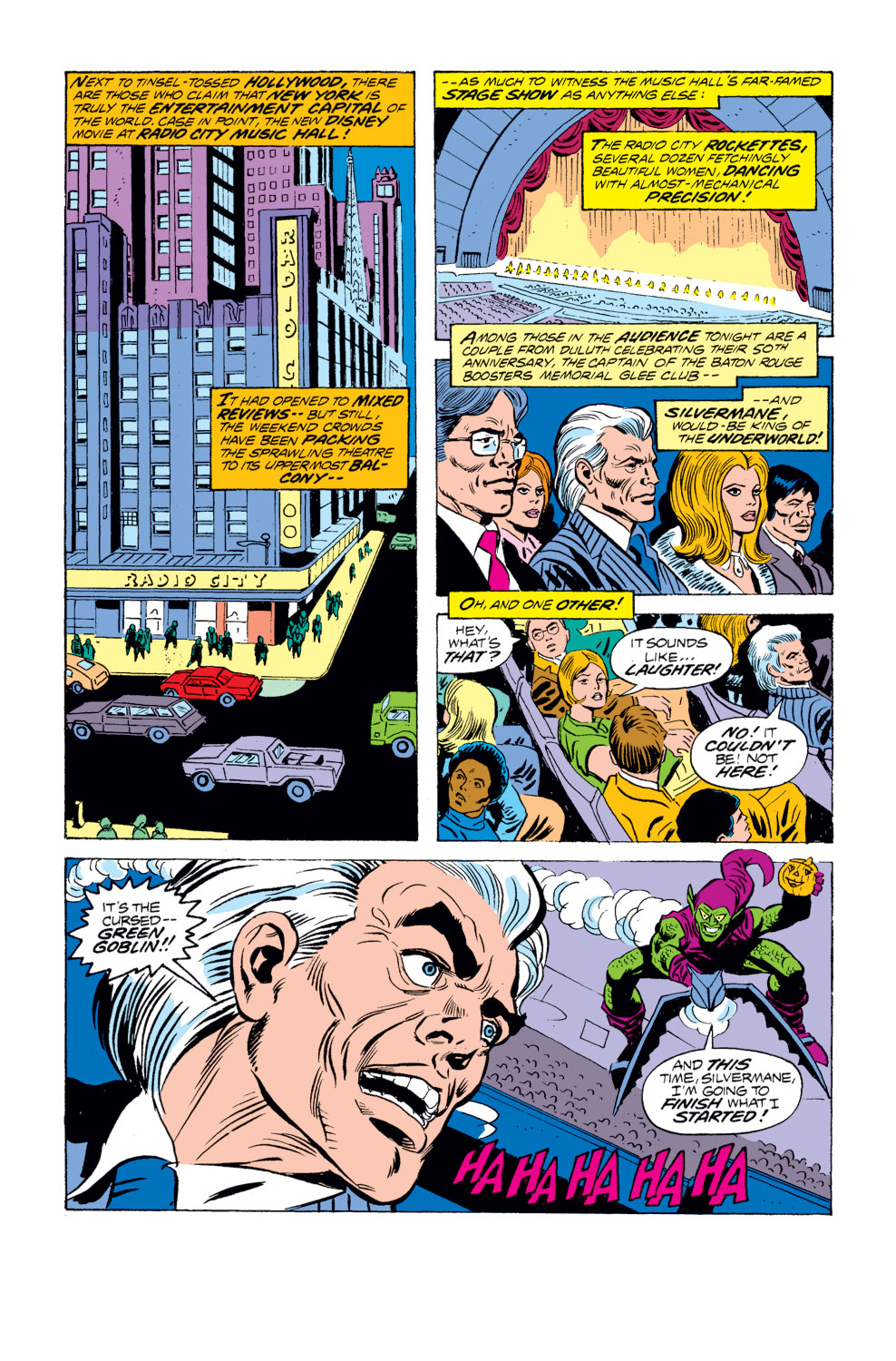 Read The Amazing Spider-Man (1963) Manga Online