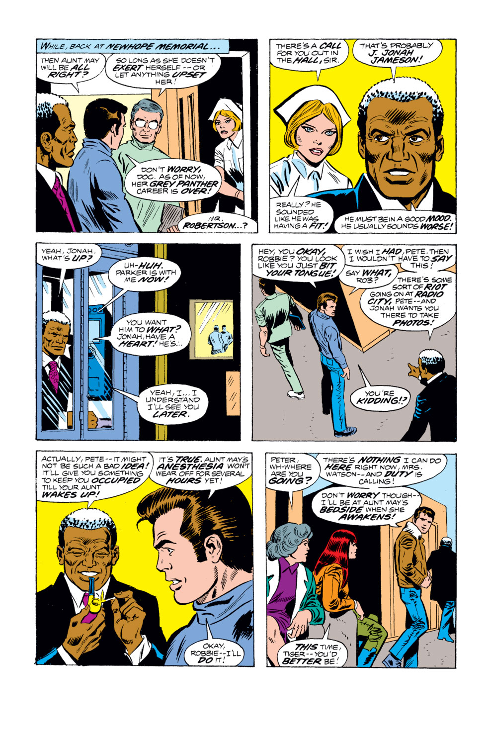 Read The Amazing Spider-Man (1963) Manga Online