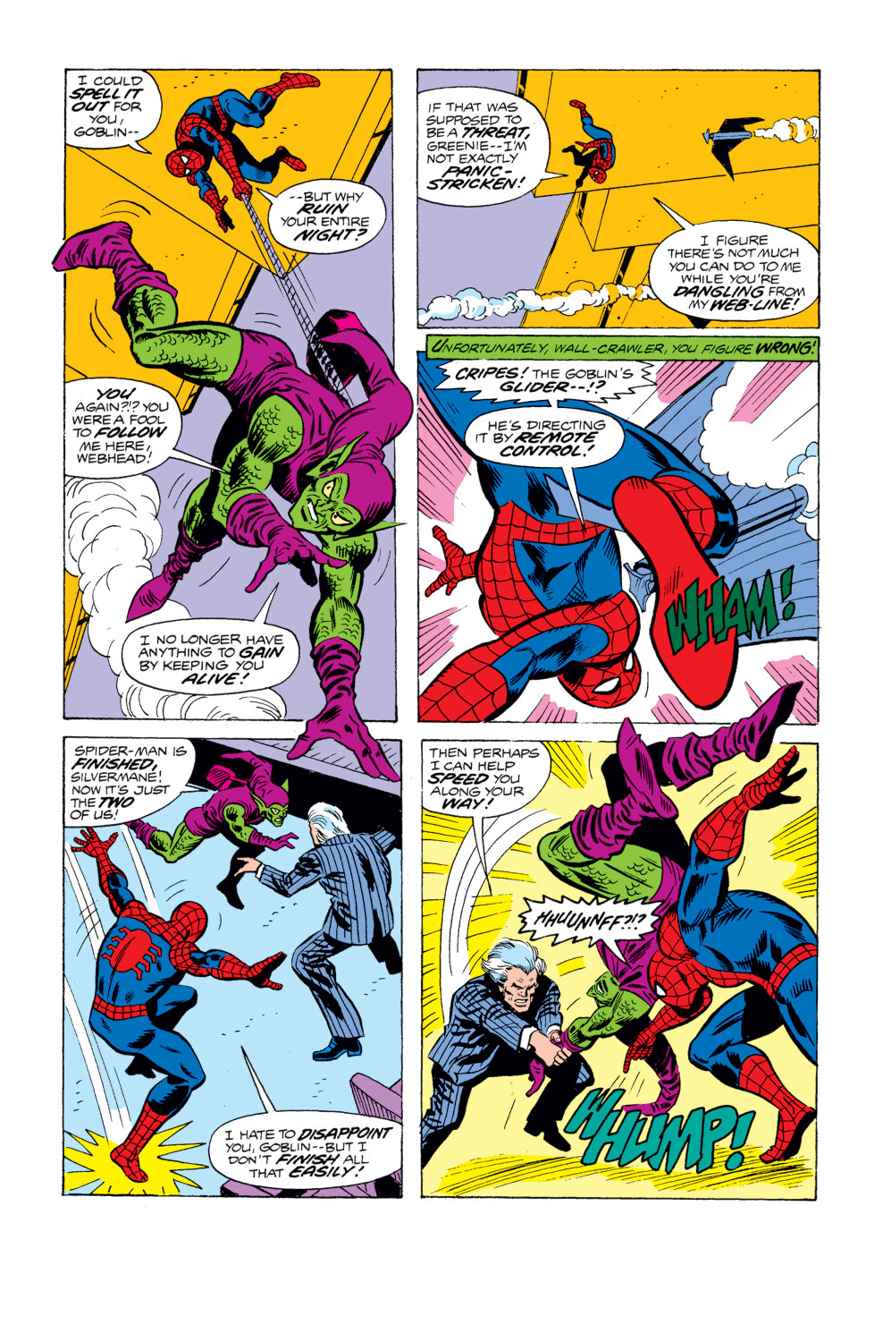Read The Amazing Spider-Man (1963) Manga Online