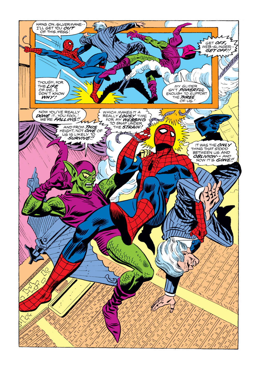 Read The Amazing Spider-Man (1963) Manga Online