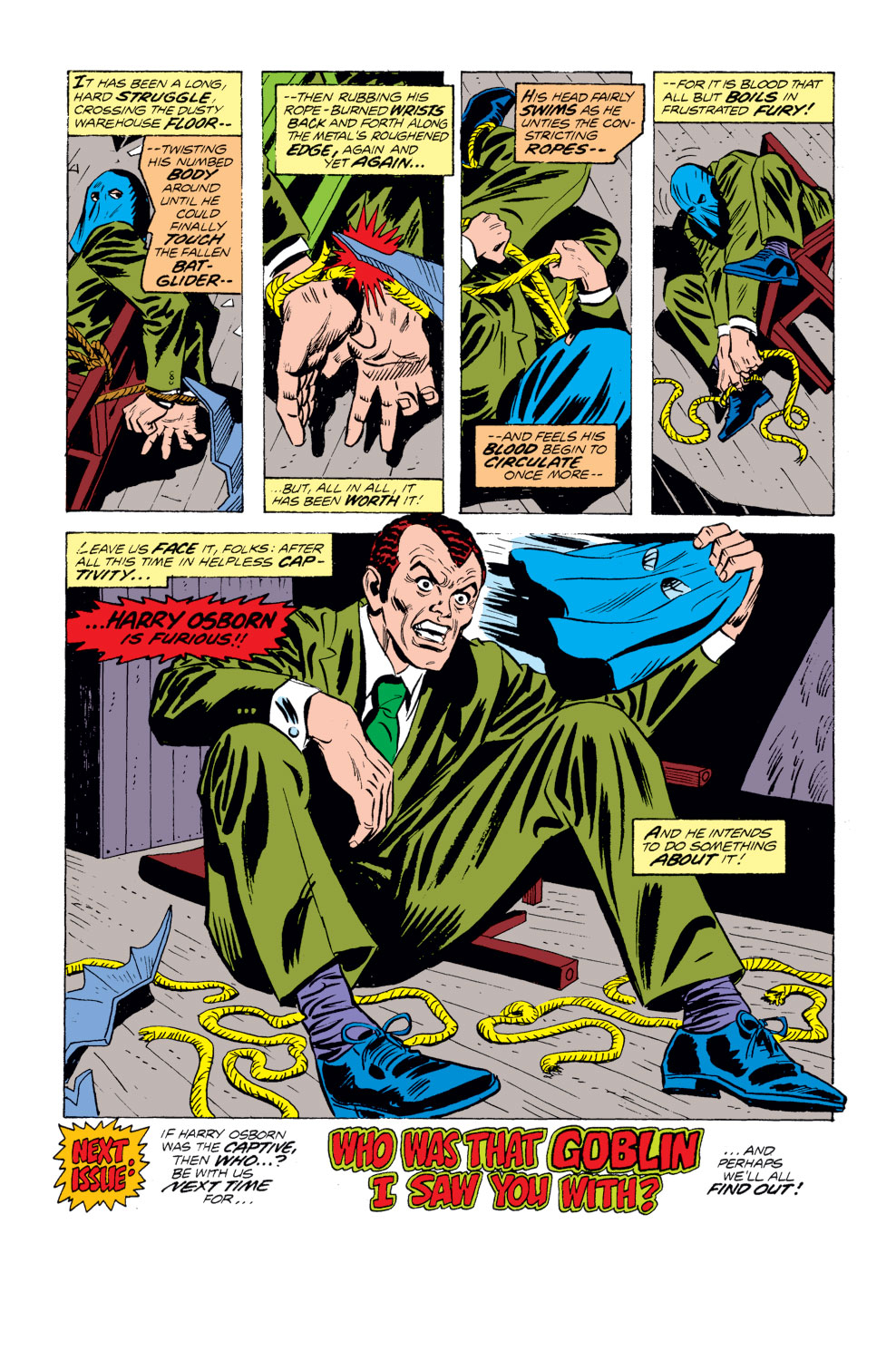 Read The Amazing Spider-Man (1963) Manga Online