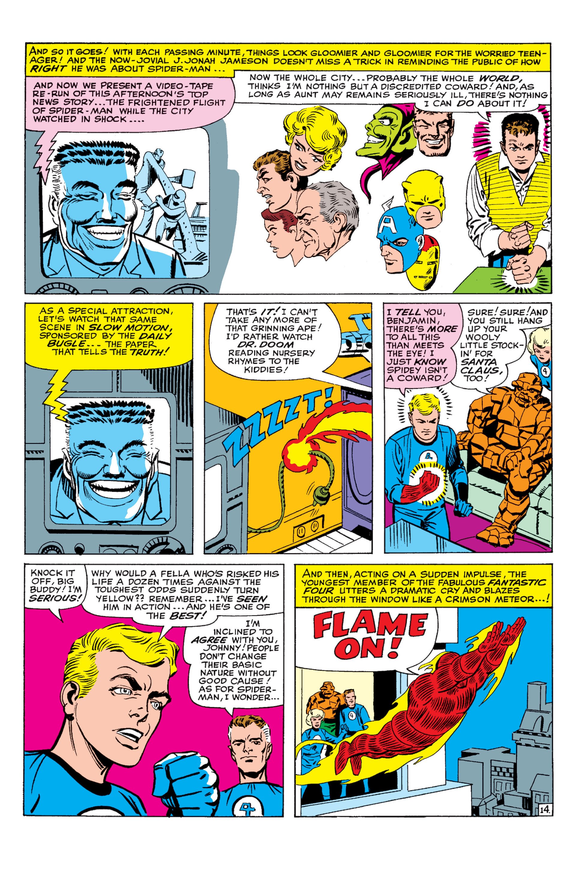 Read The Amazing Spider-Man (1963) Manga Online