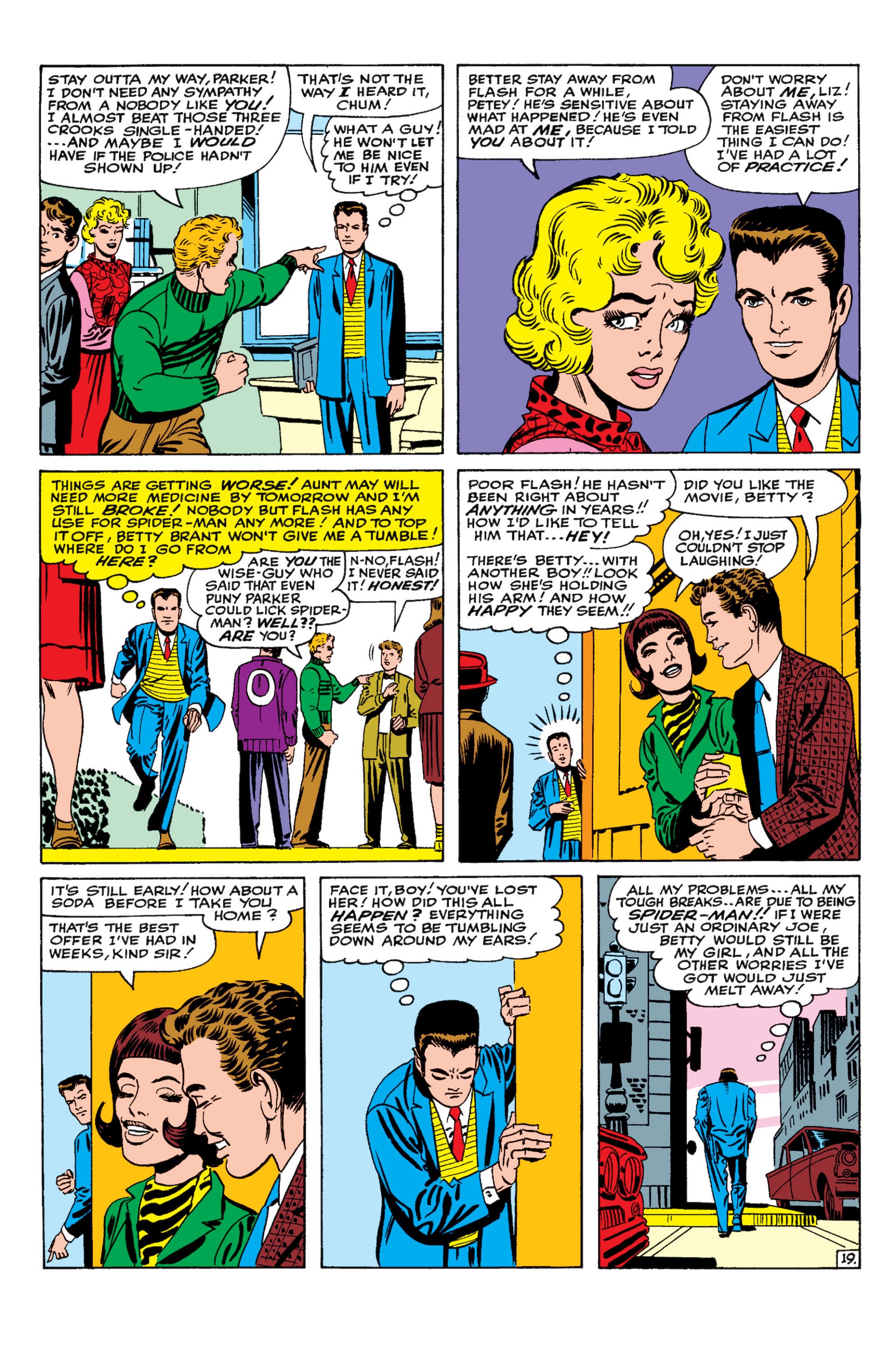Read The Amazing Spider-Man (1963) Manga Online