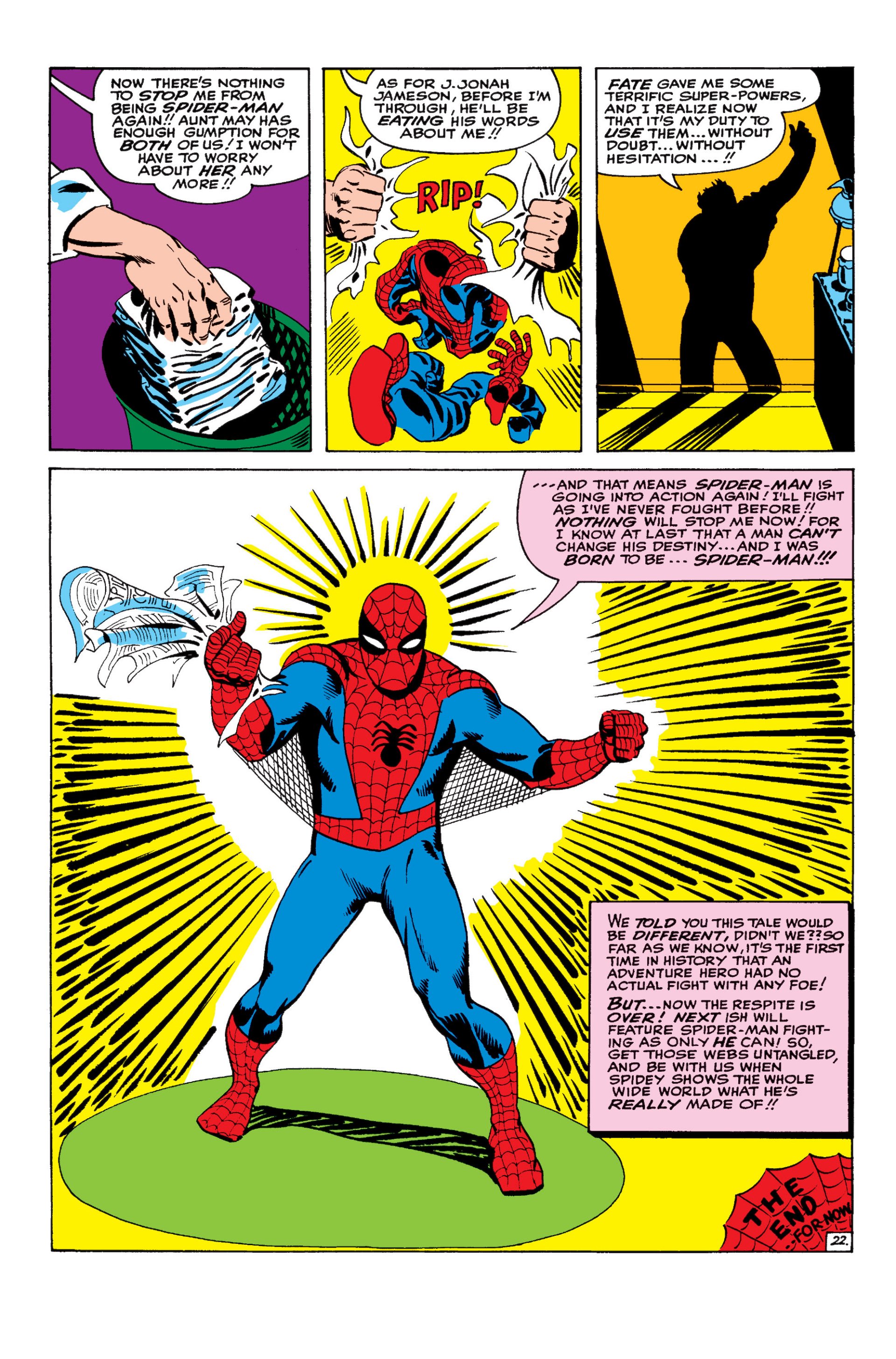 Read The Amazing Spider-Man (1963) Manga Online