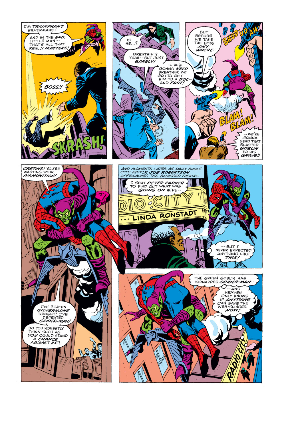 Read The Amazing Spider-Man (1963) Manga Online